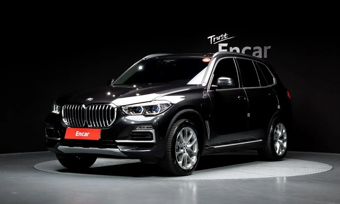 BMW X5 — фото 1