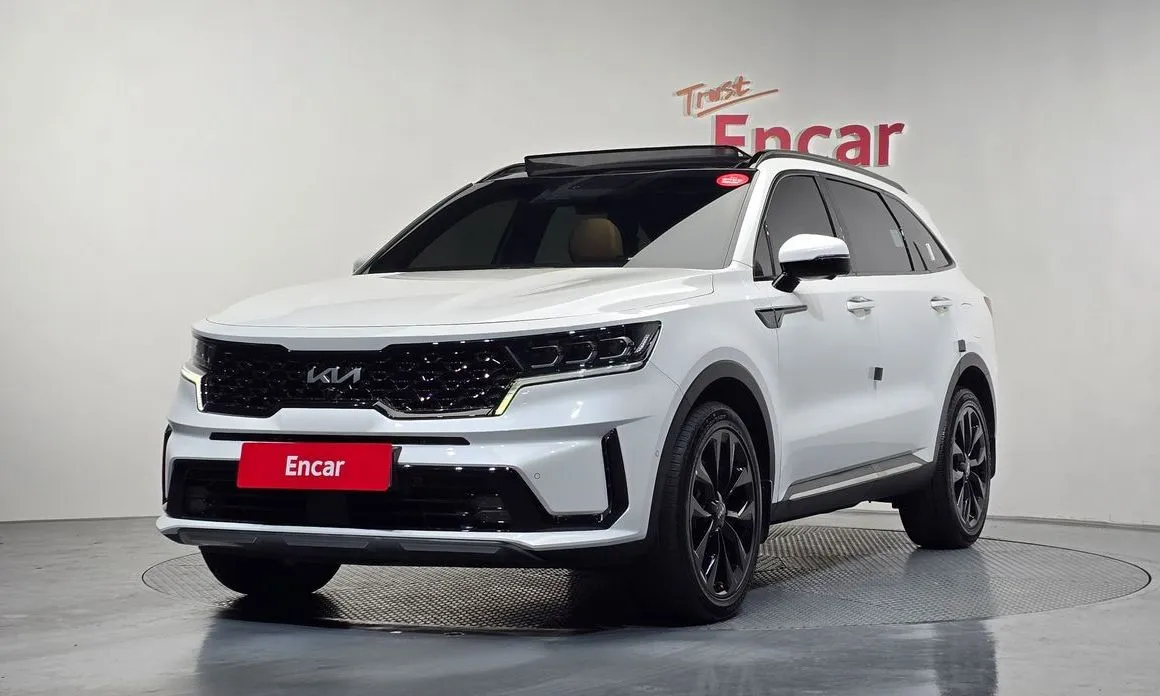Kia Sorento — фото 1