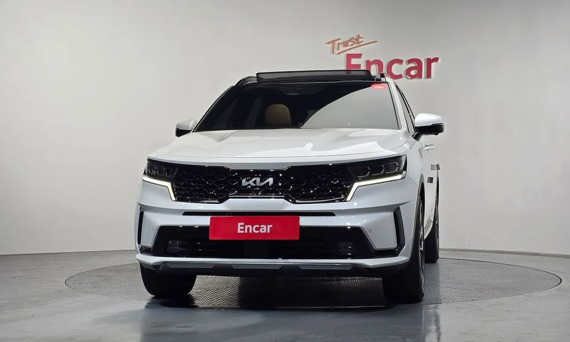 Kia Sorento — фото 4