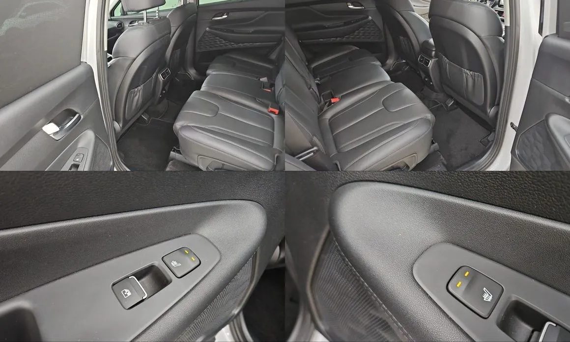 Hyundai Santafe — фото 9
