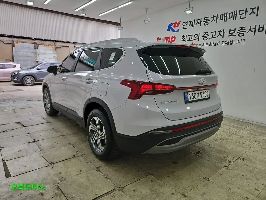 Hyundai Santafe — фото 8