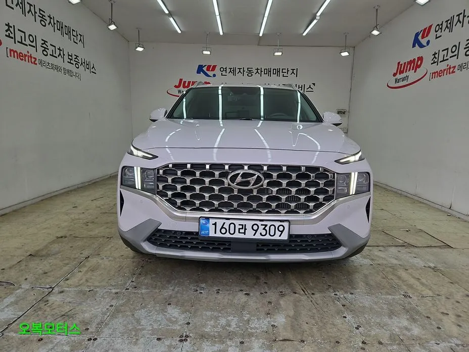 Hyundai Santafe — фото 10