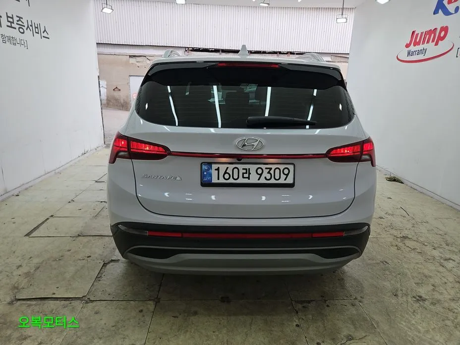 Hyundai Santafe — фото 2
