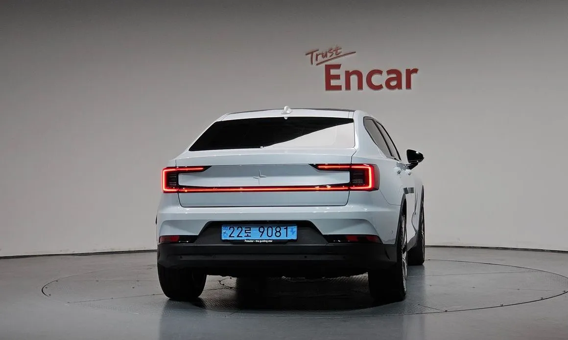 Polestar Polestar 2 — фото 3