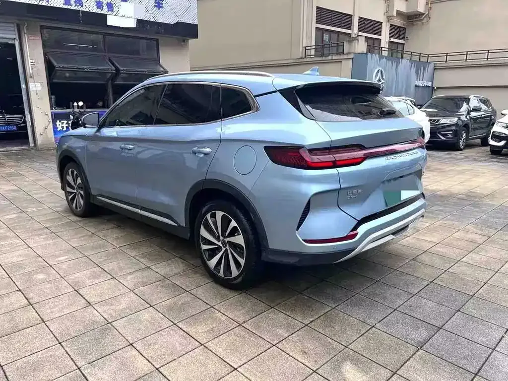 BYD PLUS New Energy — фото 3