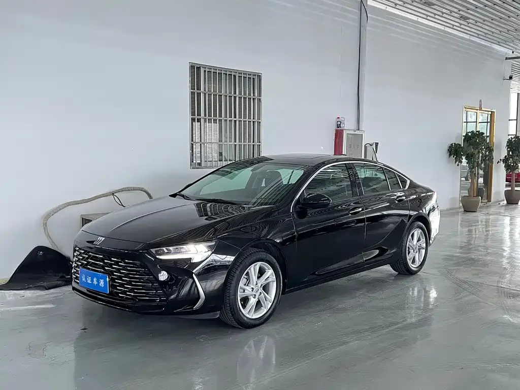 Buick Regal — фото 1