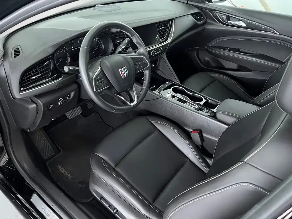 Buick Regal — фото 10