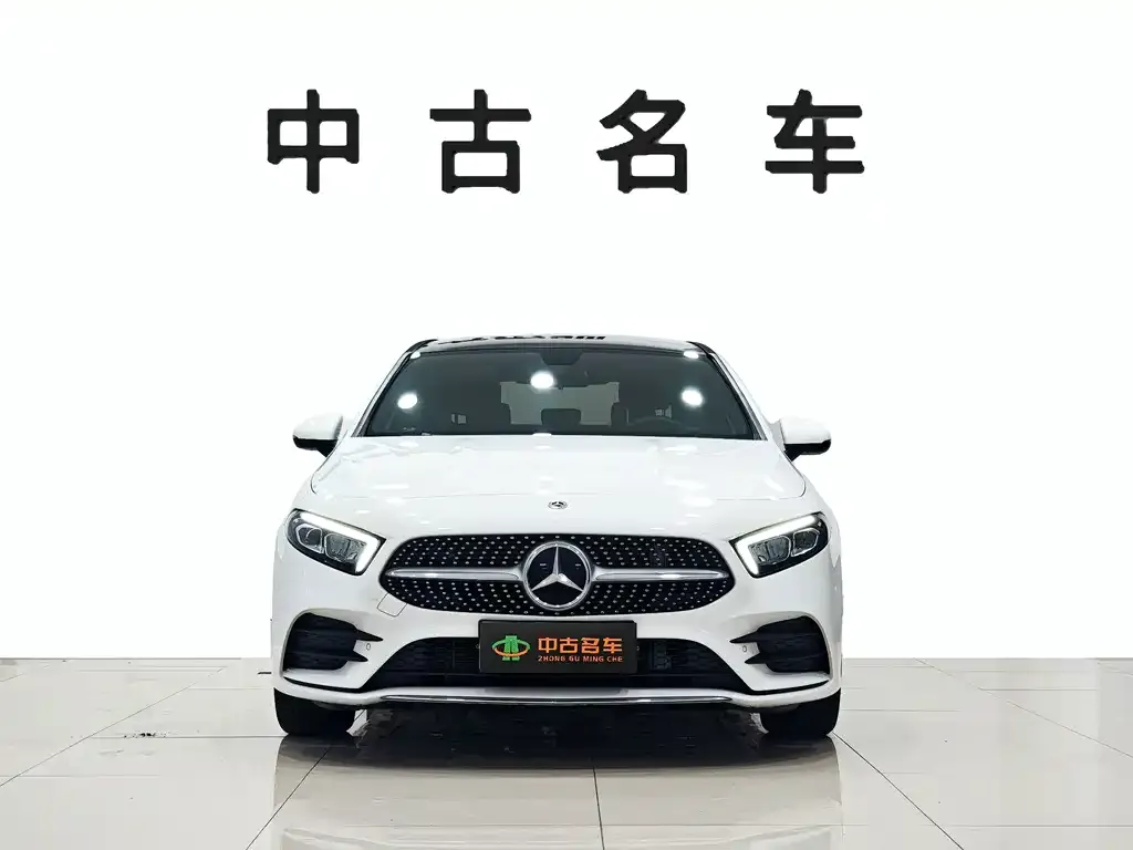 Mercedes-Benz A-Class — фото 5