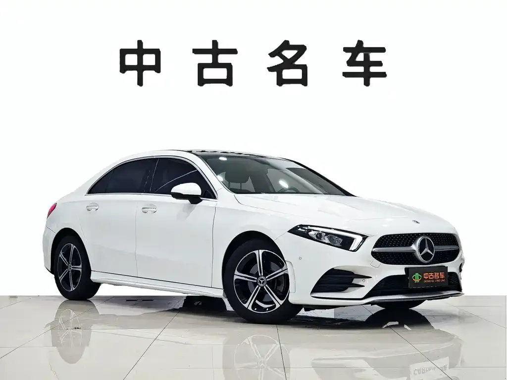 Mercedes-Benz A-Class — фото 9
