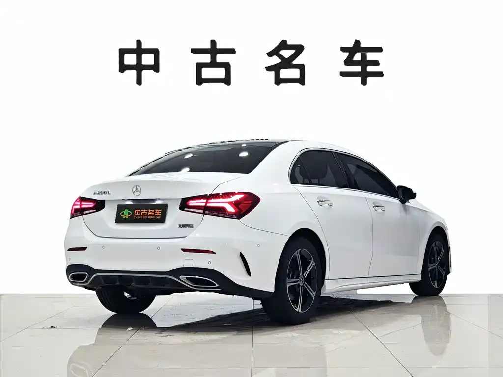 Mercedes-Benz A-Class — фото 2