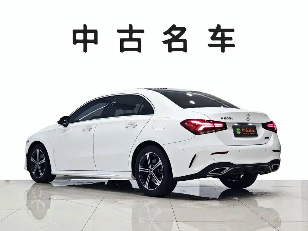 Mercedes-Benz A-Class — фото 4