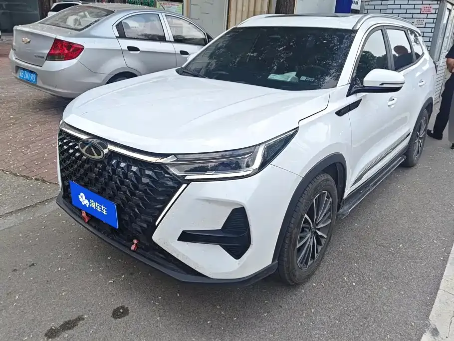 Chery Tiggo 8 PRO — фото 1
