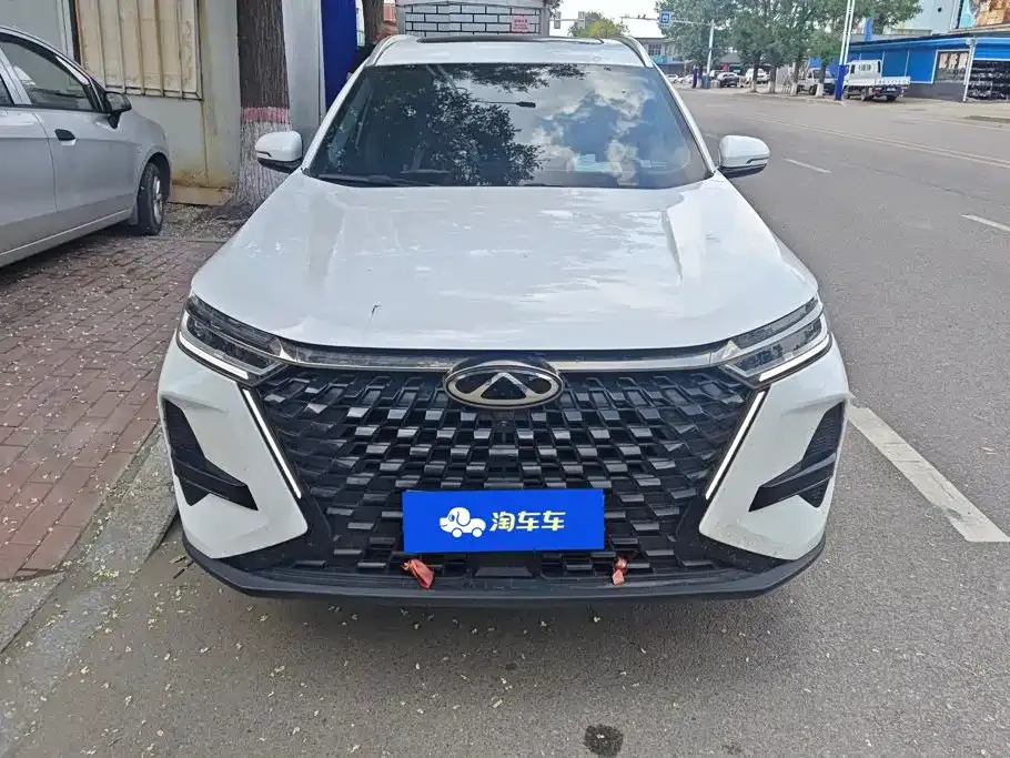 Chery Tiggo 8 PRO — фото 7