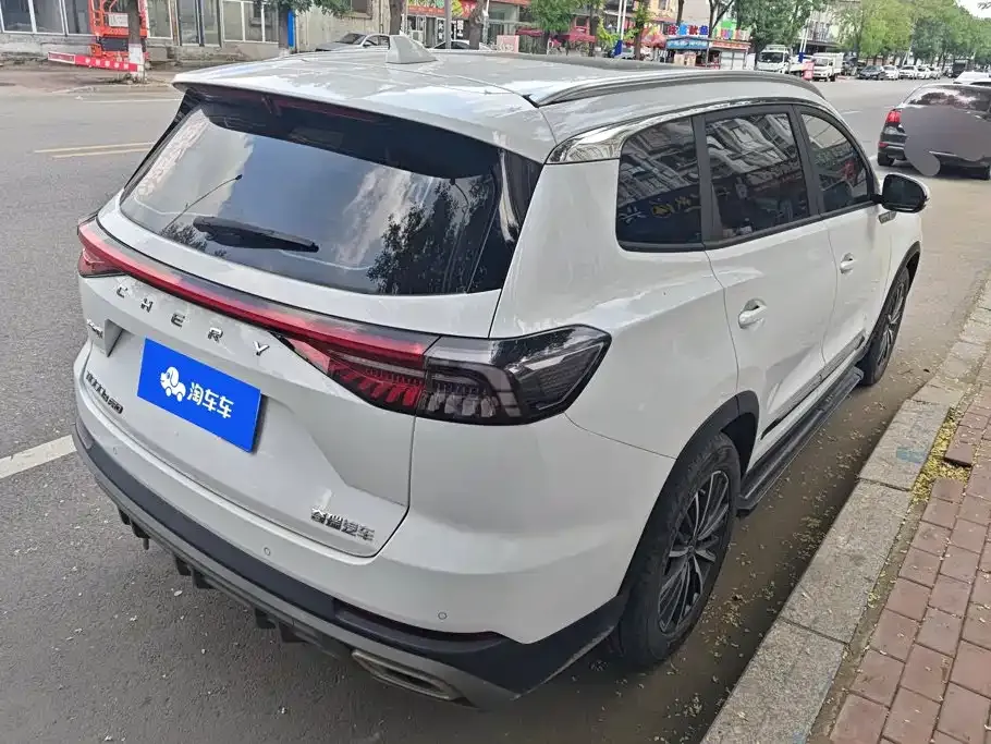 Chery Tiggo 8 PRO — фото 3