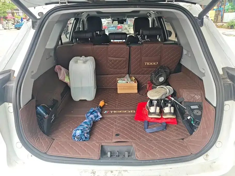 Chery Tiggo 8 PRO — фото 10