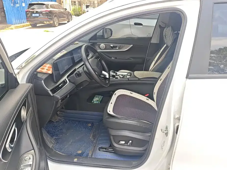 Chery Tiggo 8 PRO — фото 8