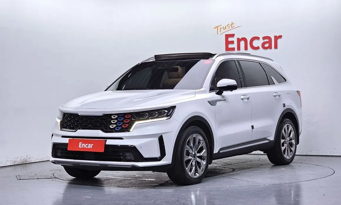 Kia Sorento — фото 1