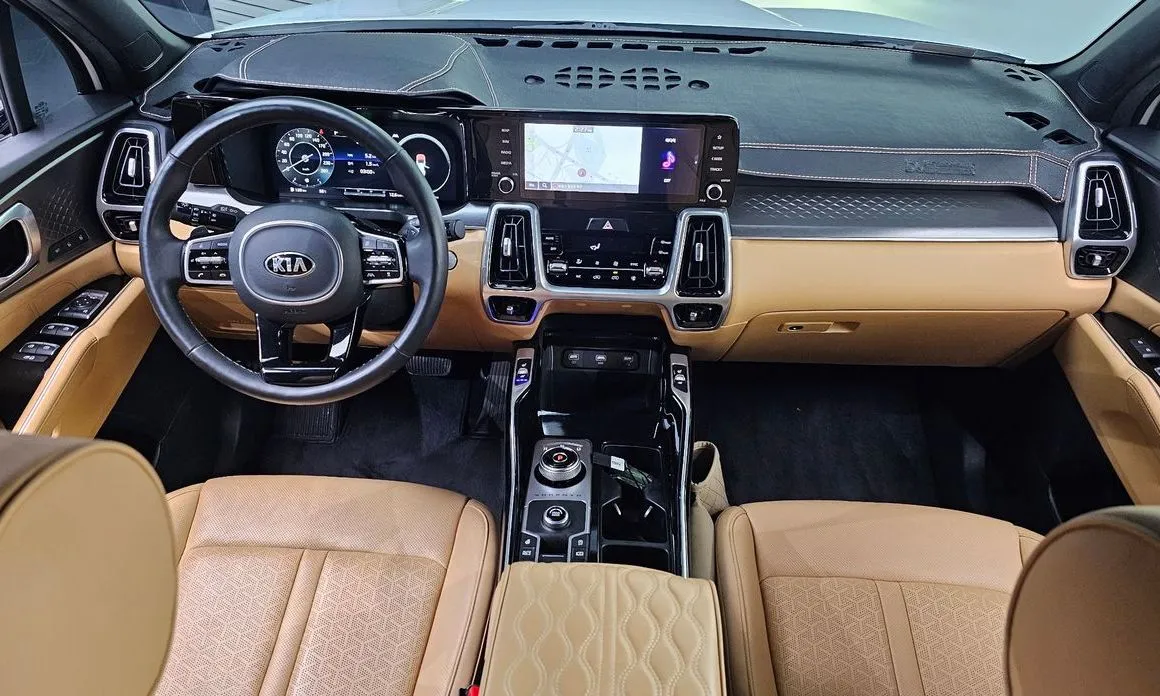 Kia Sorento — фото 4
