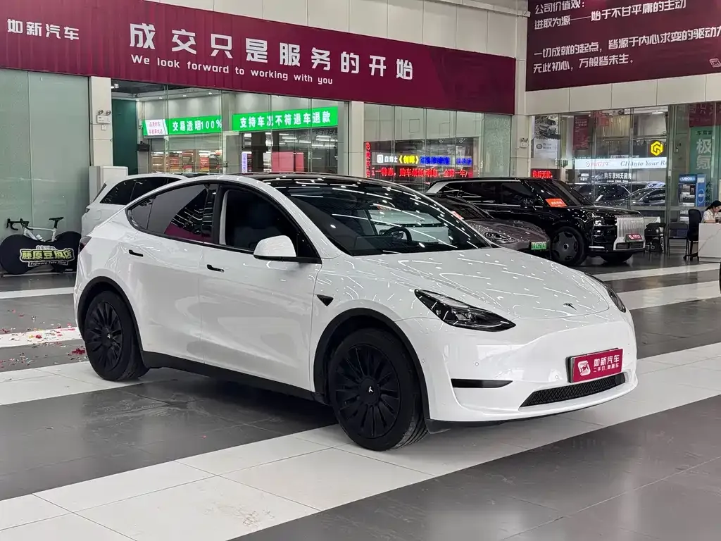 Tesla Model Y — фото 7