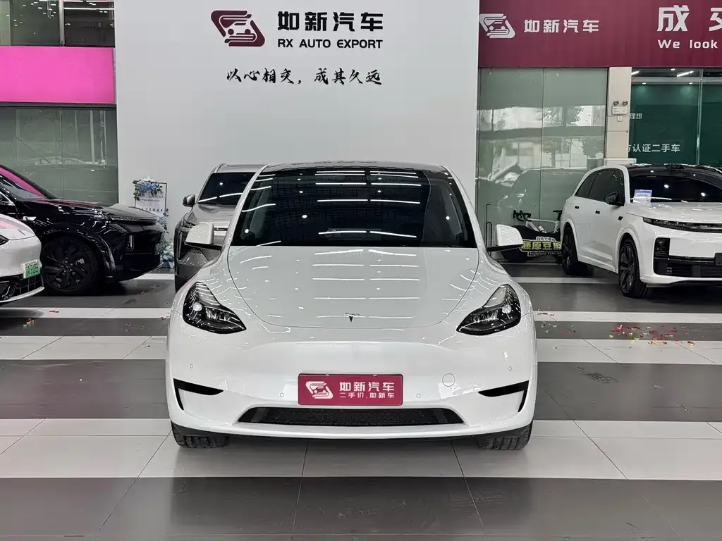 Tesla Model Y — фото 4