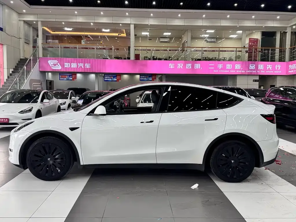 Tesla Model Y — фото 8