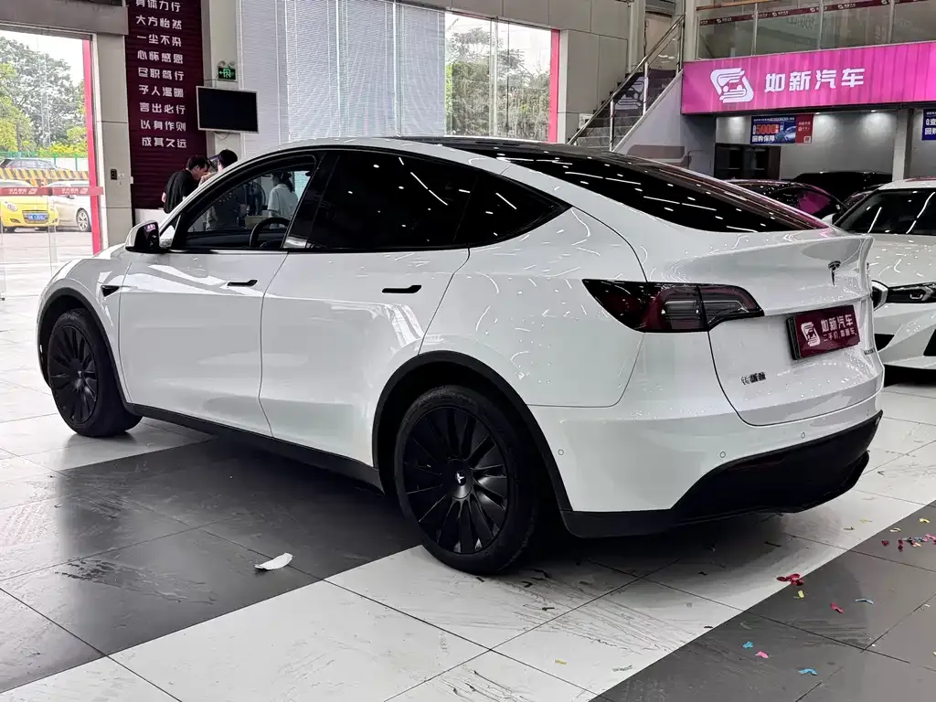 Tesla Model Y — фото 5
