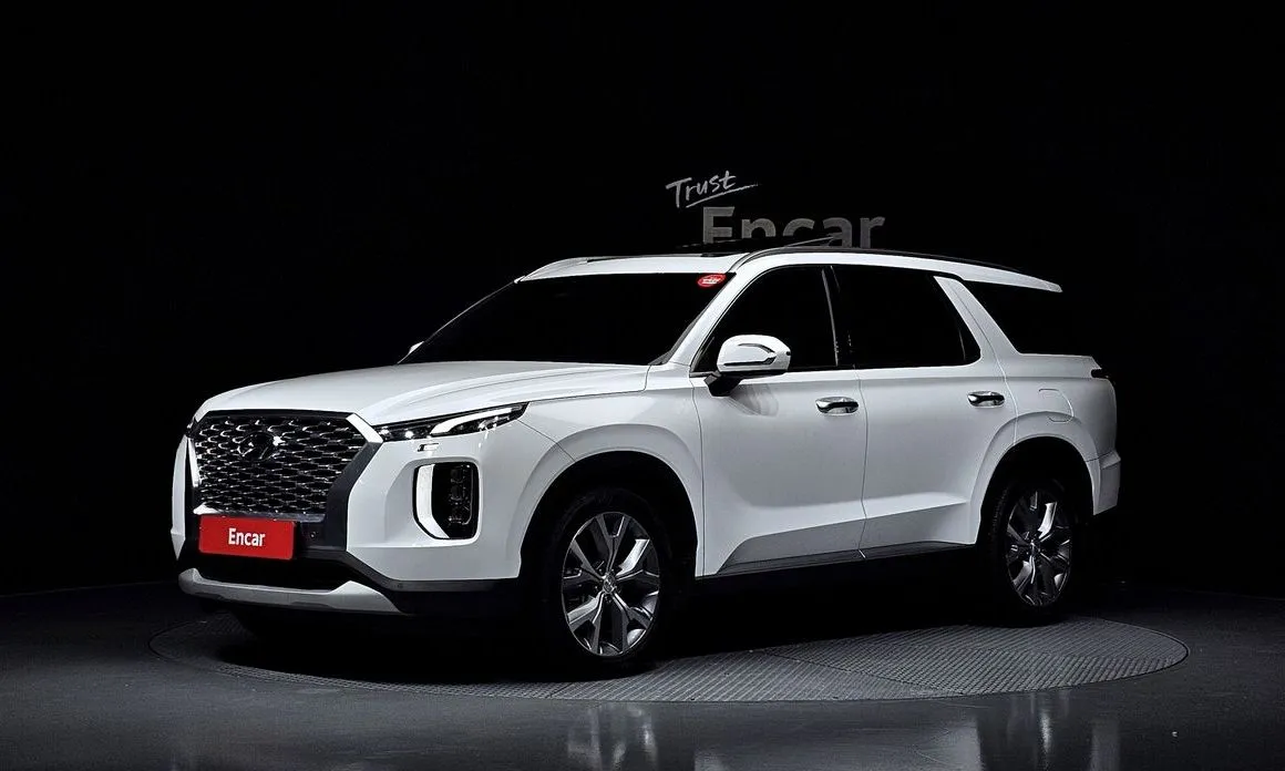 Hyundai Palisade — фото 1
