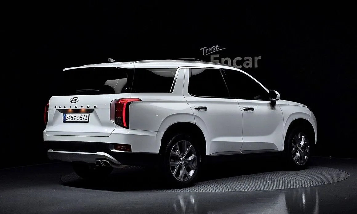 Hyundai Palisade — фото 5
