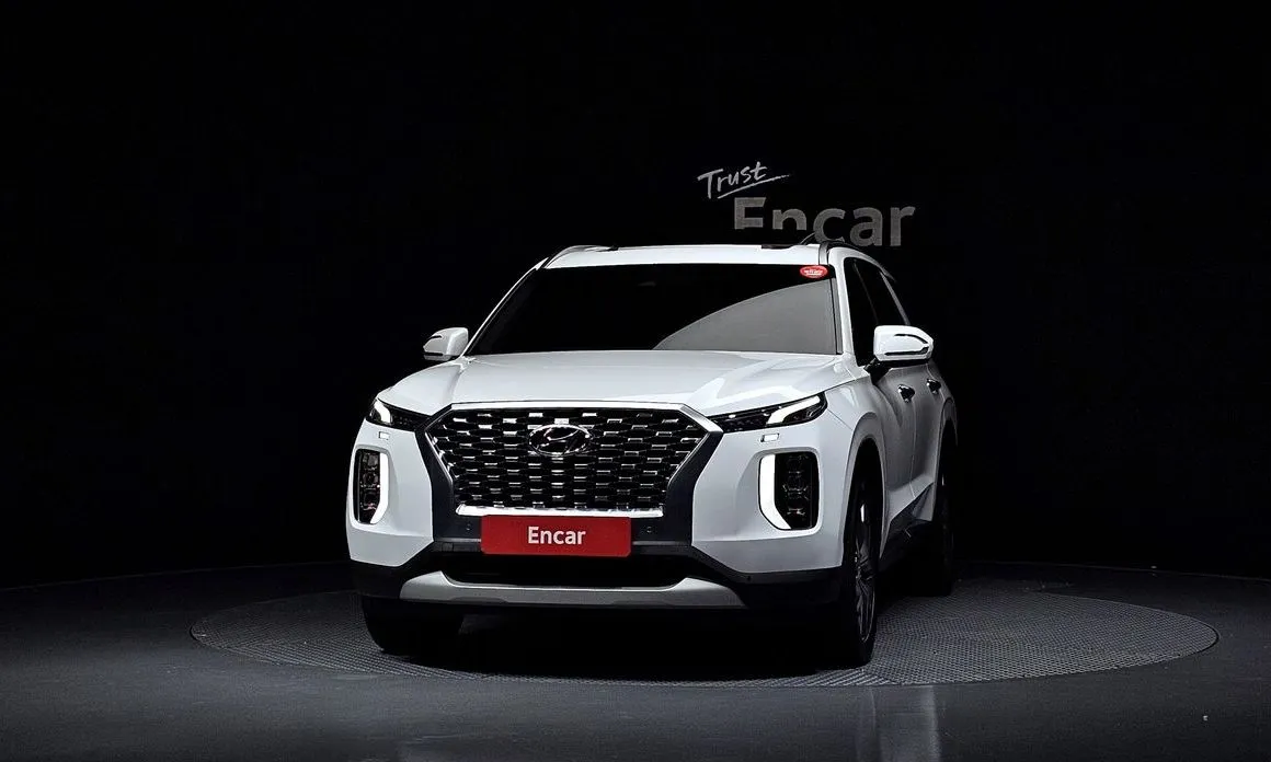 Hyundai Palisade — фото 3