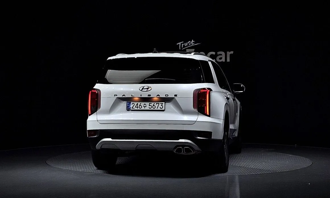 Hyundai Palisade — фото 4