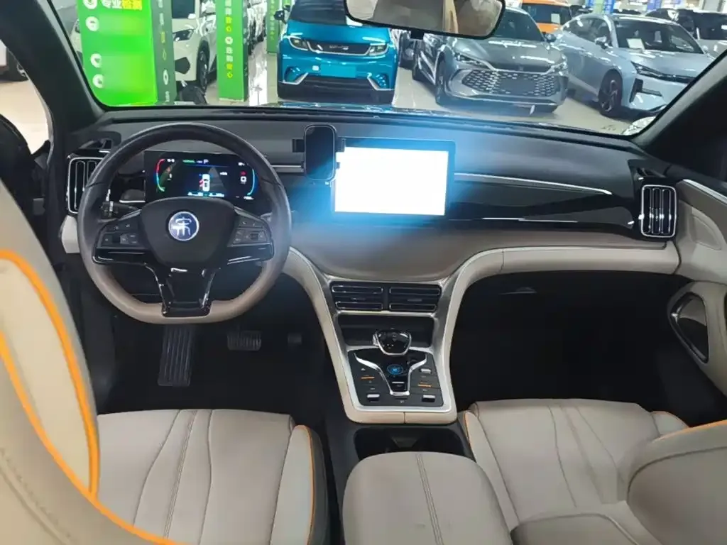 BYD Pro New Energy — фото 8