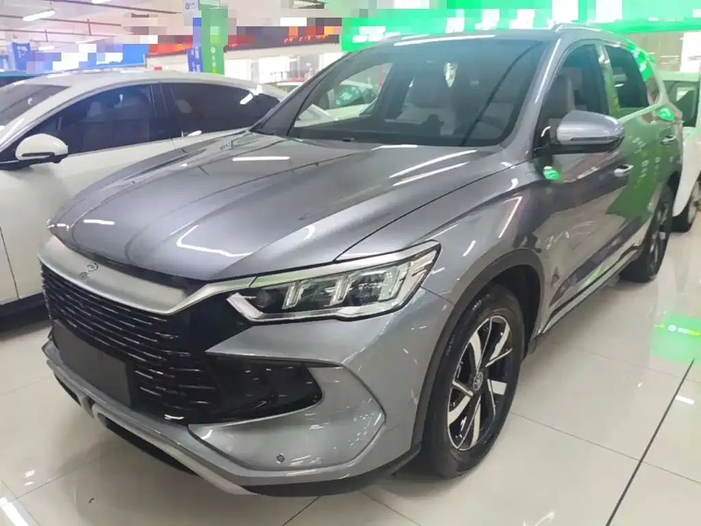 BYD Pro New Energy — фото 9
