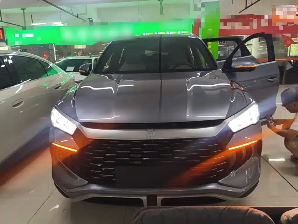 BYD Pro New Energy — фото 2