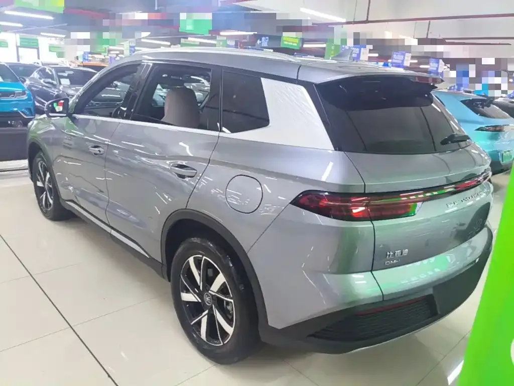 BYD Pro New Energy — фото 4