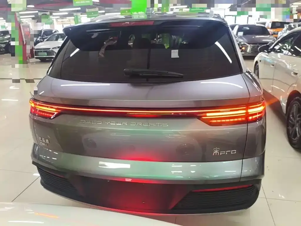 BYD Pro New Energy — фото 7