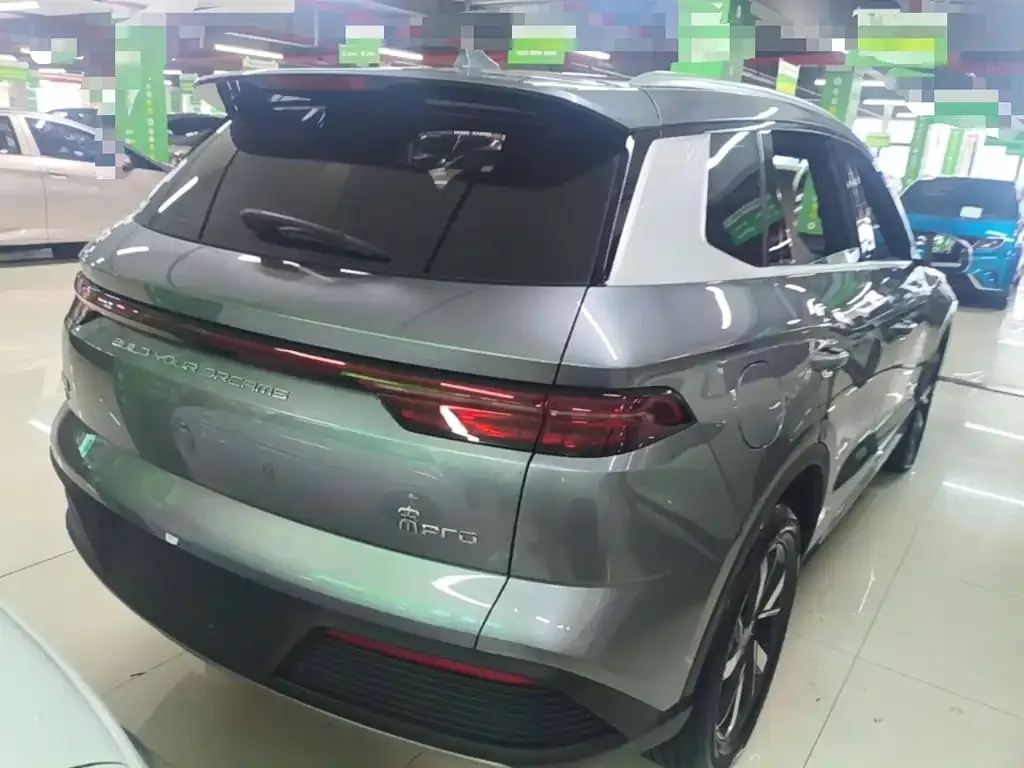 BYD Pro New Energy — фото 5