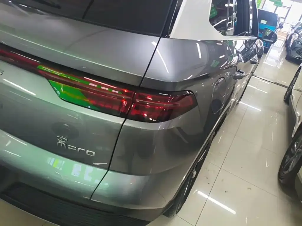 BYD Pro New Energy — фото 10