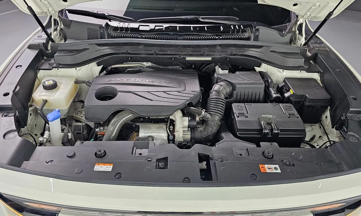 KG Mobility (Ssangyong) Actyon — фото 10