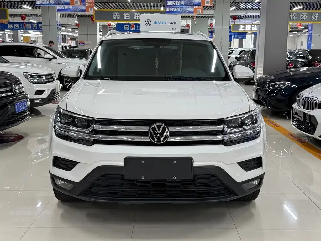 Volkswagen Tharu — фото 10