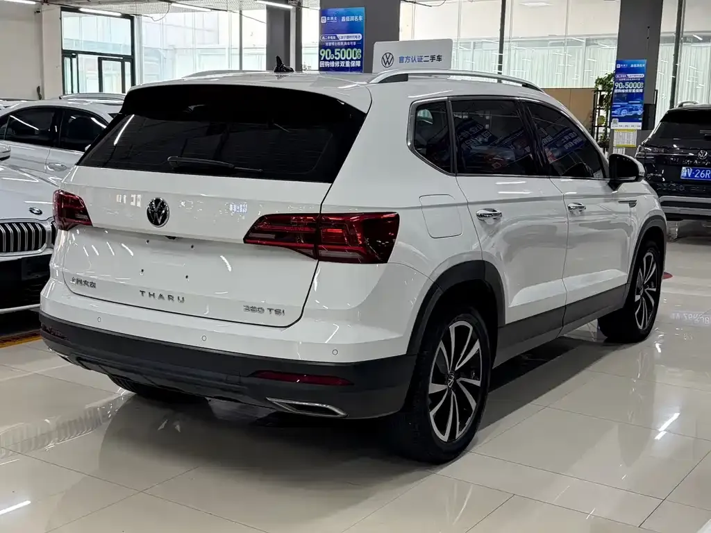 Volkswagen Tharu — фото 9