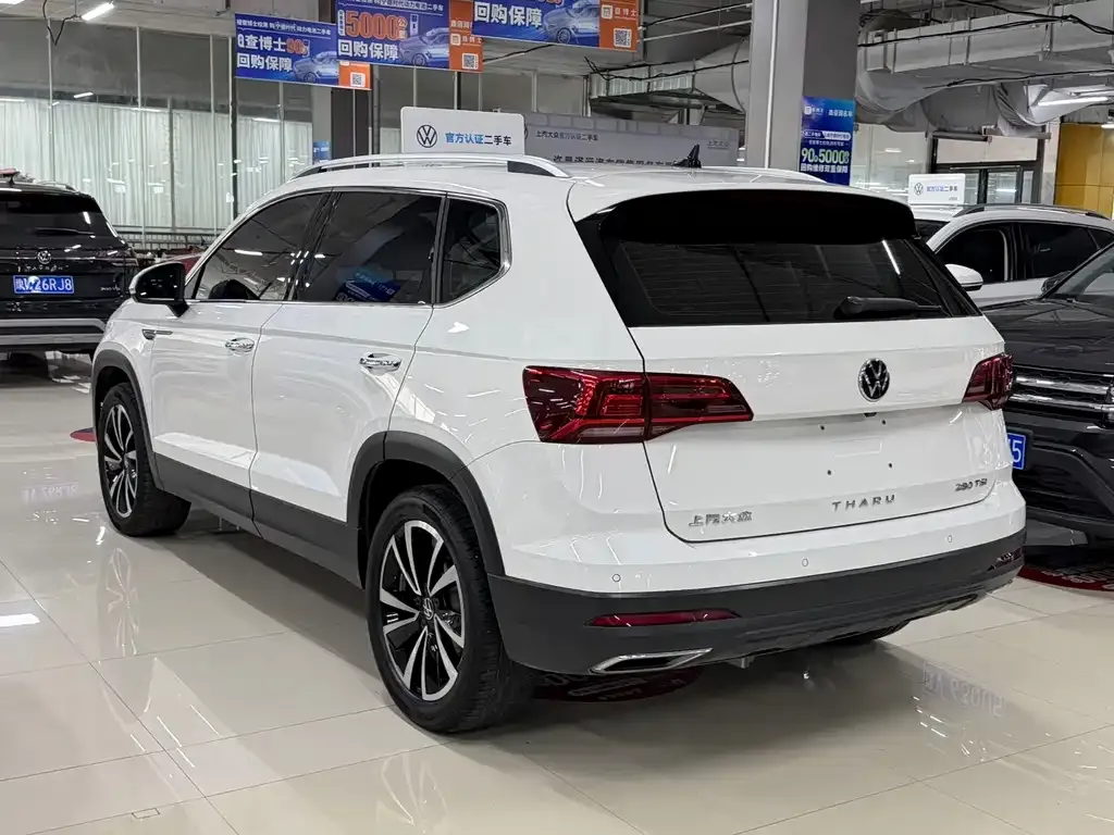 Volkswagen Tharu — фото 4