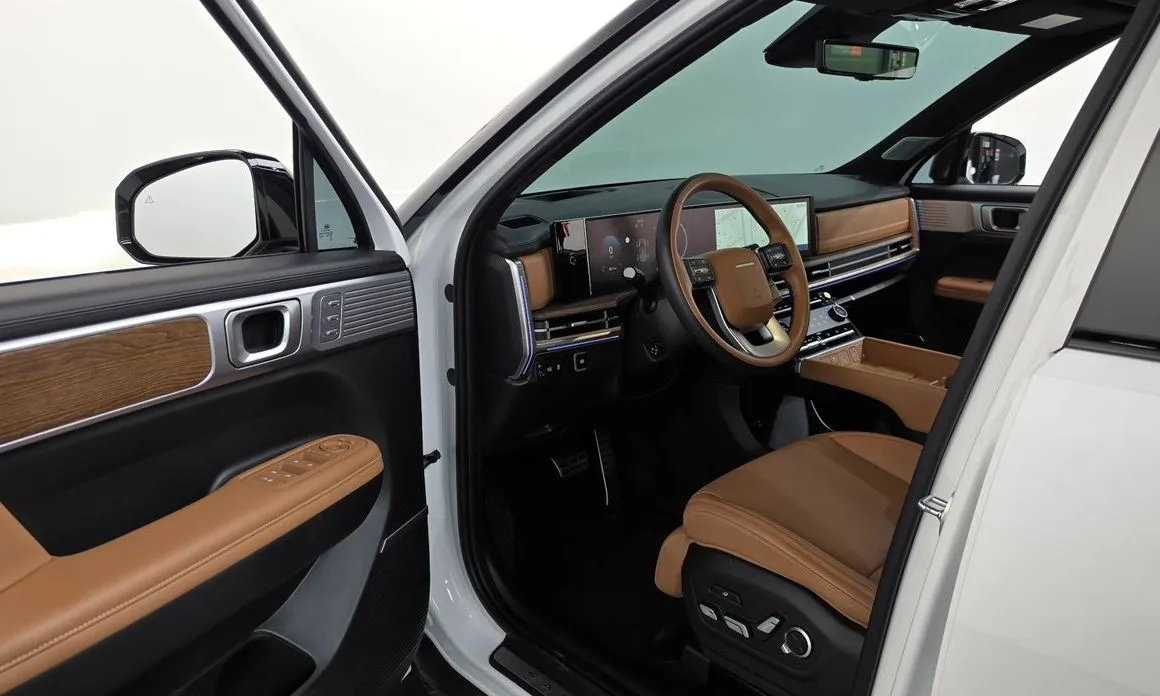 Hyundai Santafe — фото 8