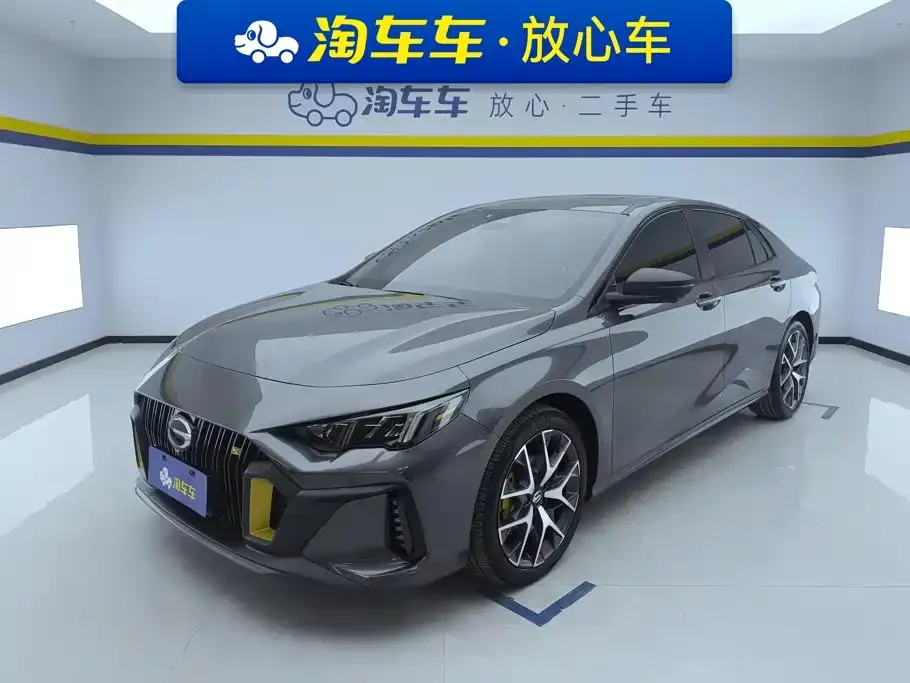 GAC Motor Shadow Leopard — фото 1