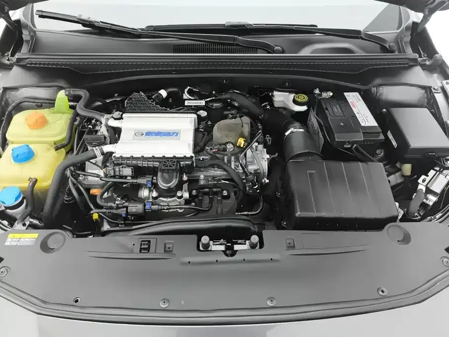 GAC Motor Shadow Leopard — фото 10