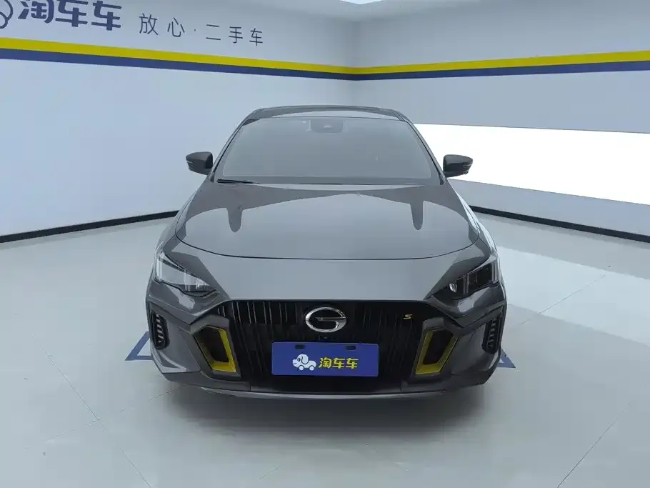 GAC Motor Shadow Leopard — фото 2
