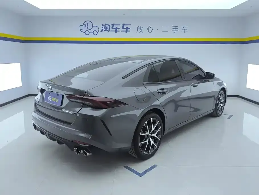 GAC Motor Shadow Leopard — фото 5