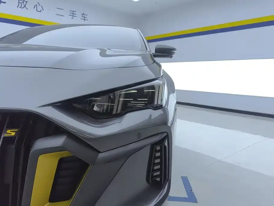 GAC Motor Shadow Leopard — фото 8