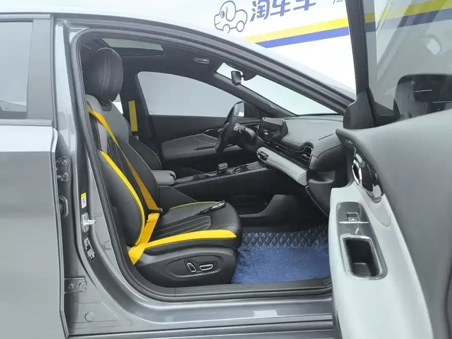 GAC Motor Shadow Leopard — фото 3