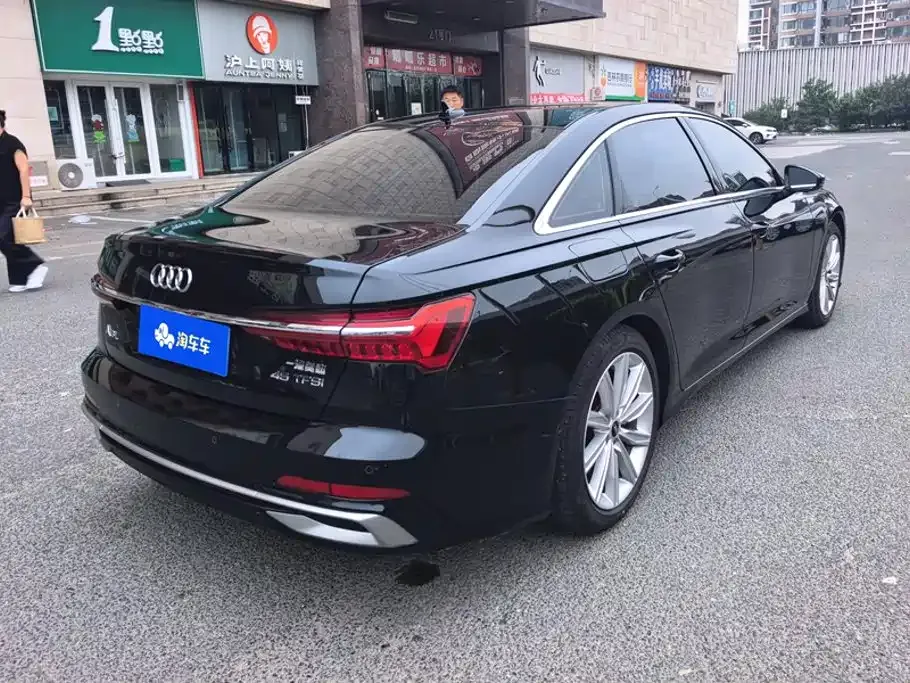 Audi A6L — фото 5