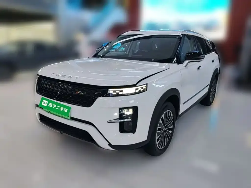 Chery 7 C-DM — фото 1